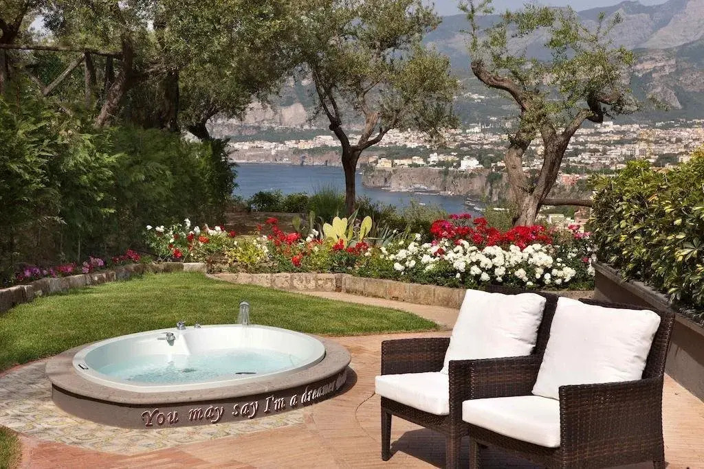 Amore Rentals - Villa Bianca