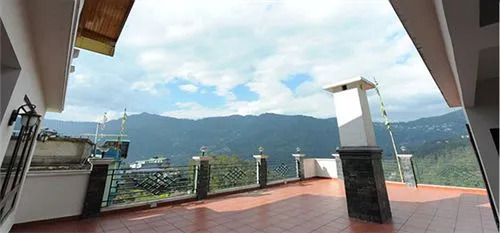 Suhim Portico Hotel & Resort