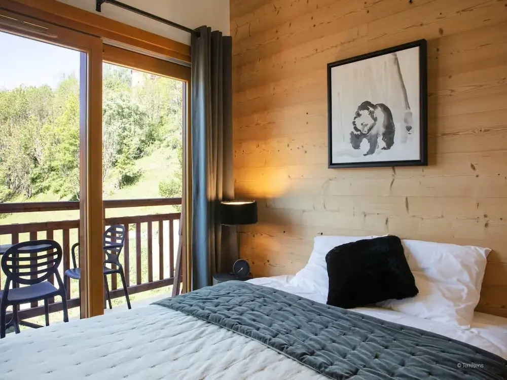 Apartment in Serre Chevalier Ski Resort