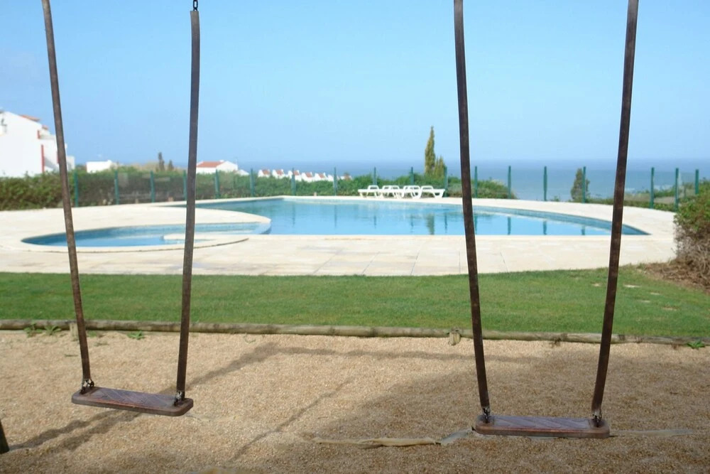 Apartment With 2 Bedrooms in Ericeira, With Wonderful sea View, Pool A