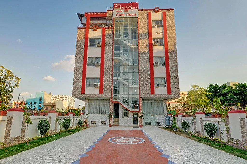 Hotel Omni Plaza