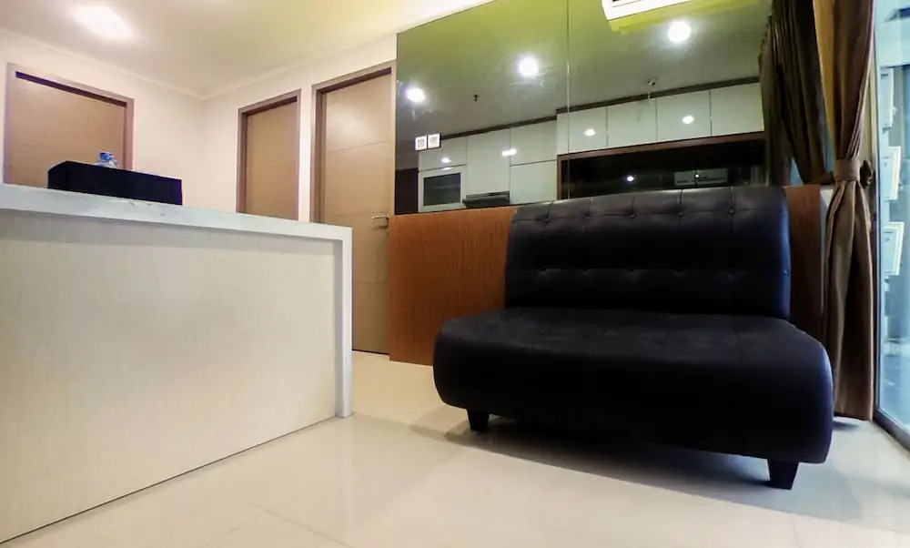 Prime Location At Gajahmada Green Central City Apartment