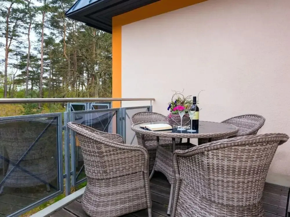 Time out Karlshagen Comfortable Vacation Home