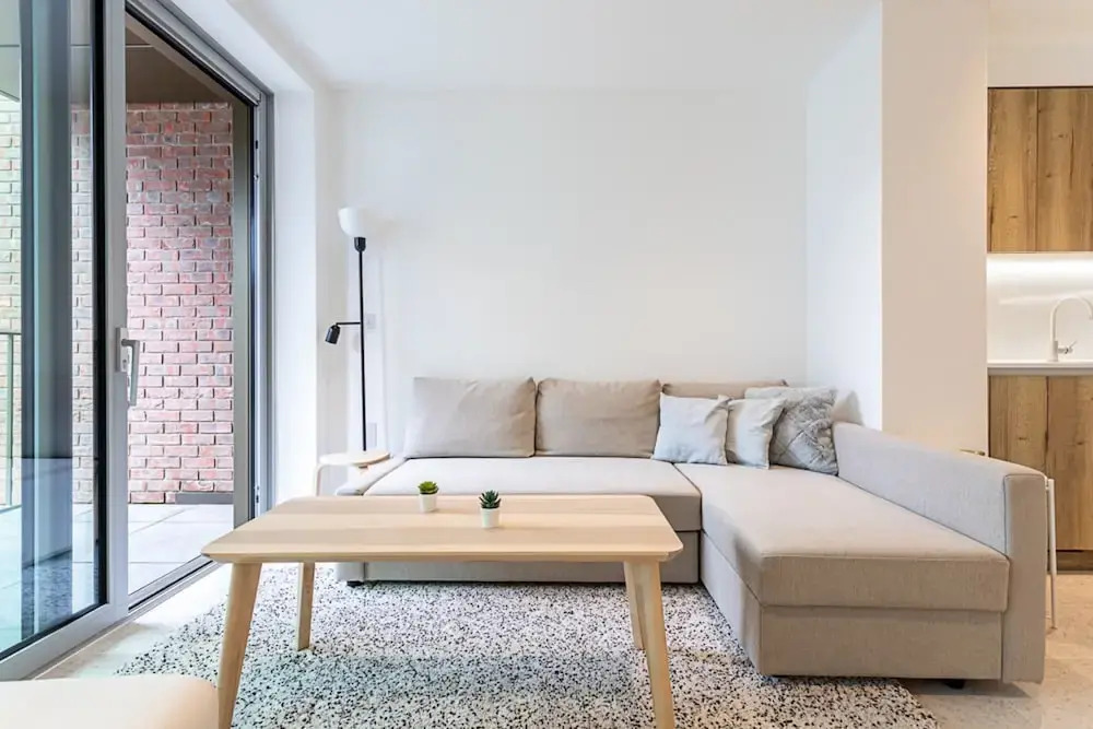 Whitechapel Modern Studio Flat