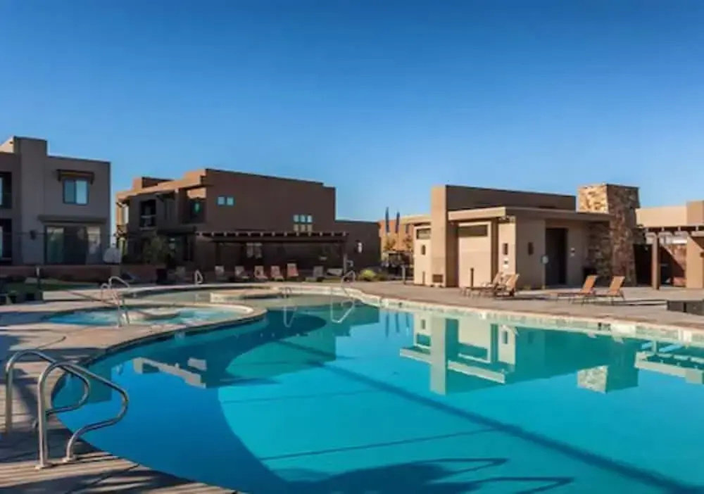 Poolside Playground, St. George