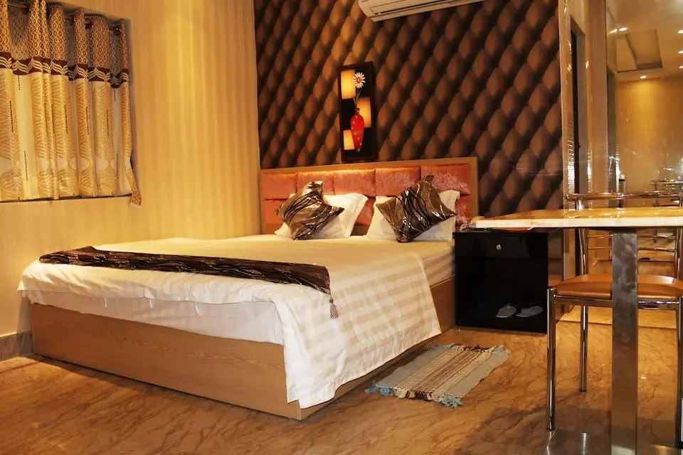 Hotel O Shree Krishna International