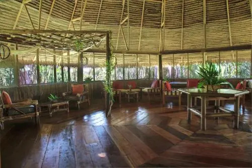 Pacaya Samiria Amazon Lodge - ALL INCLUSIVE