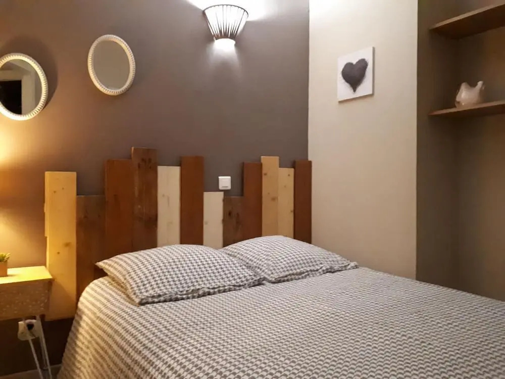 Appartement Atypique Le Caveau