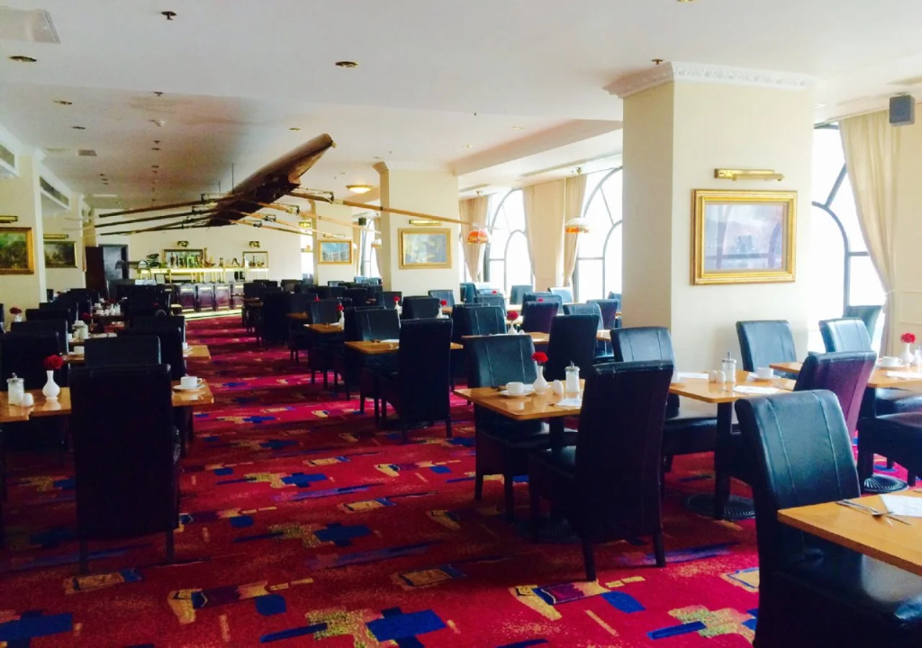 The International Hotel