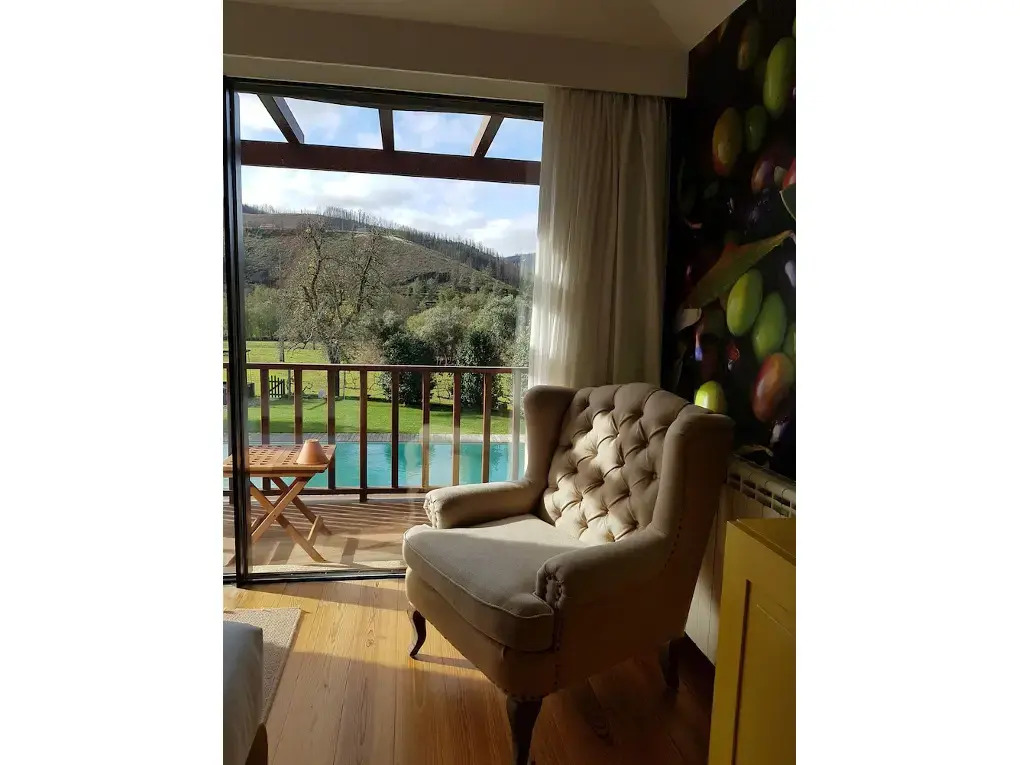 Casa de Baixo - Nature Hotel