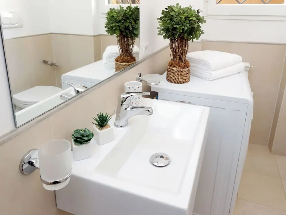 Charme Monti Small Terrace