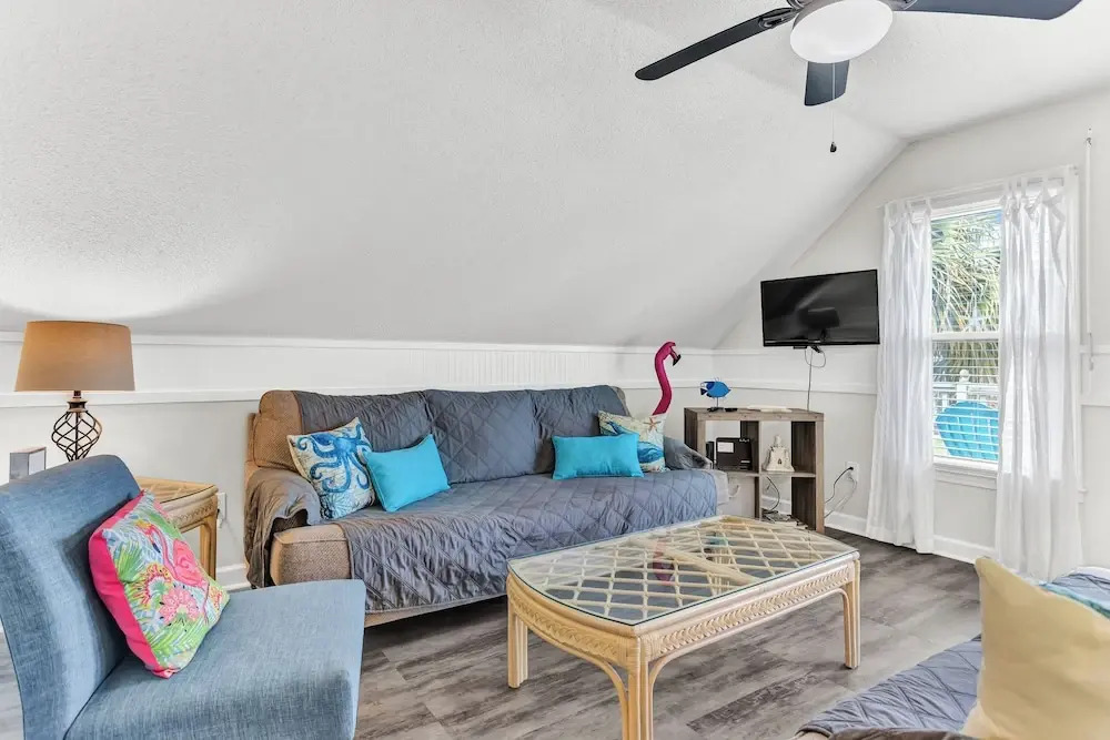 Just Beachy Spartanburg by Carolina Retreats