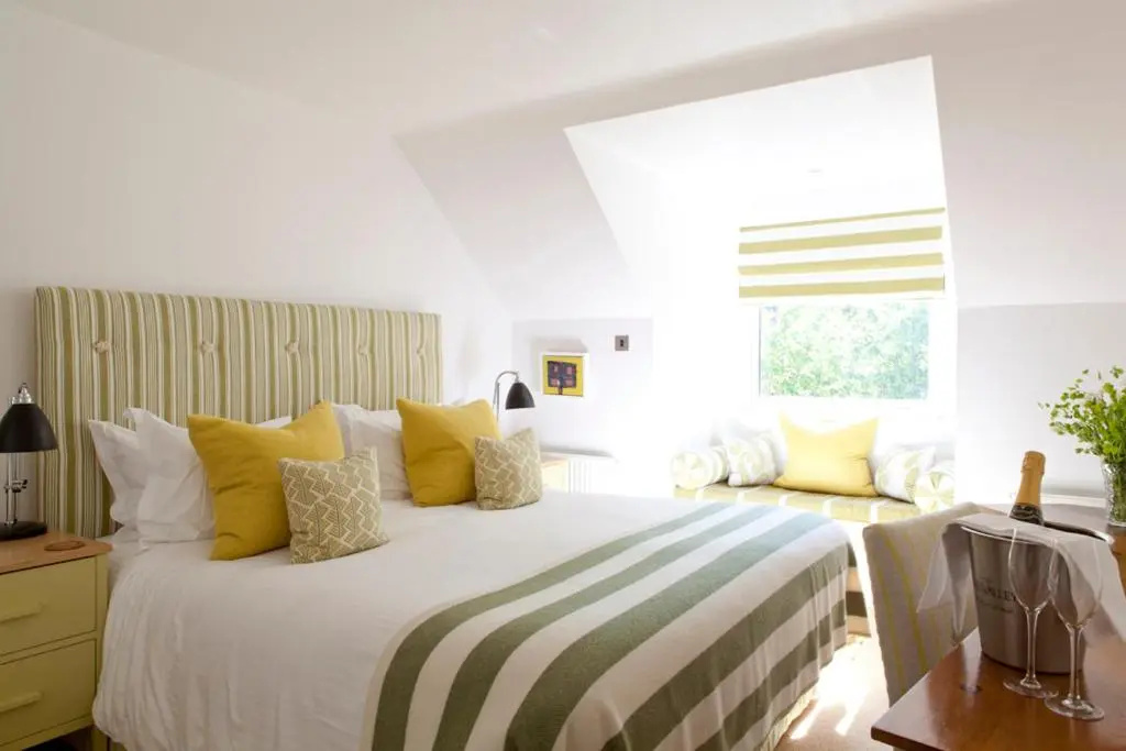St Enodoc Hotel by Paul Ainsworth