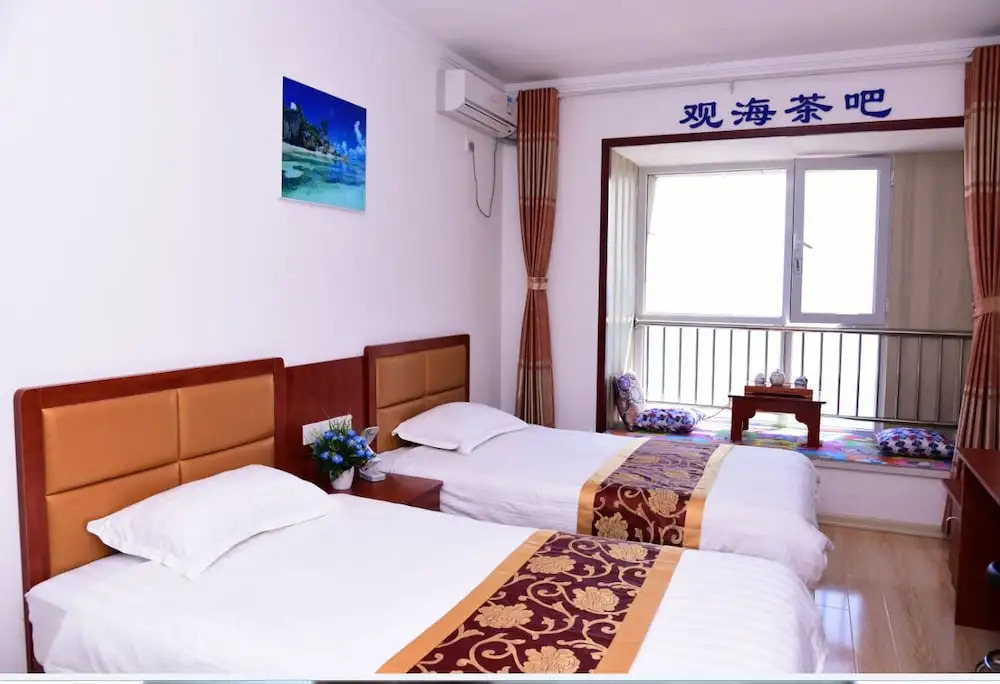 Weihai Weizhichuang Seaview Hotel