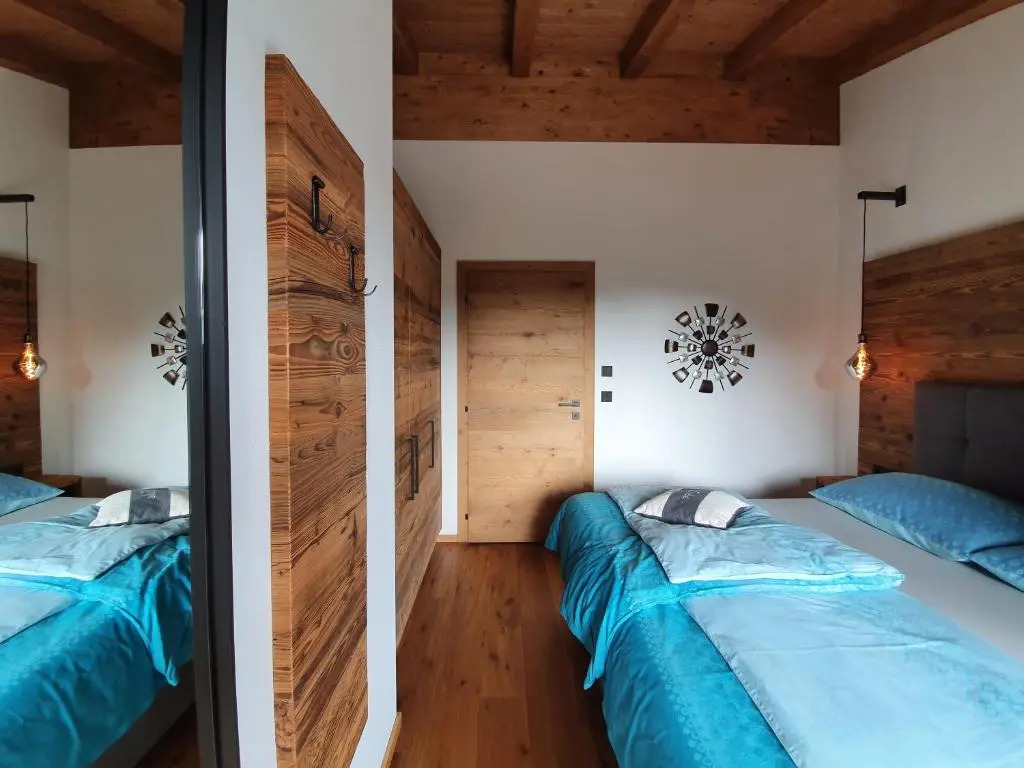 Zeitfrei Chalet Apartments