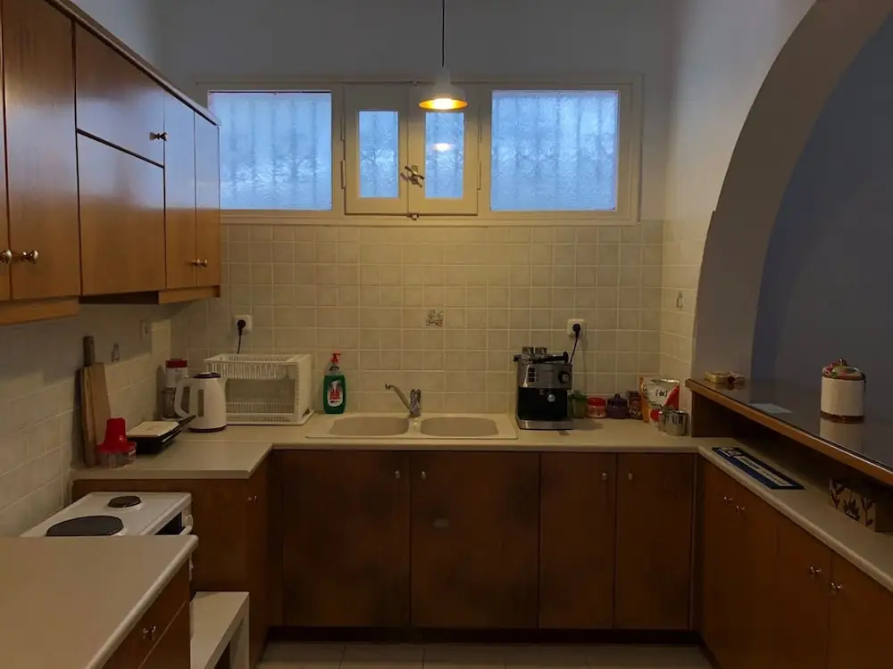 Cozy apartment in Naxos center