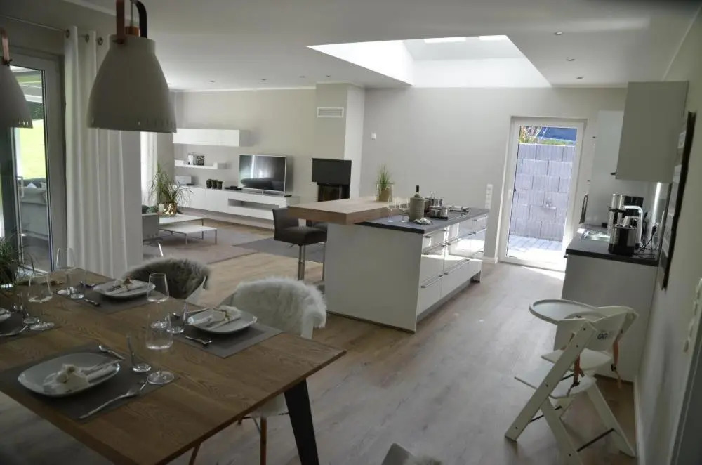 Ferienhaus Beach House Scharbeutz