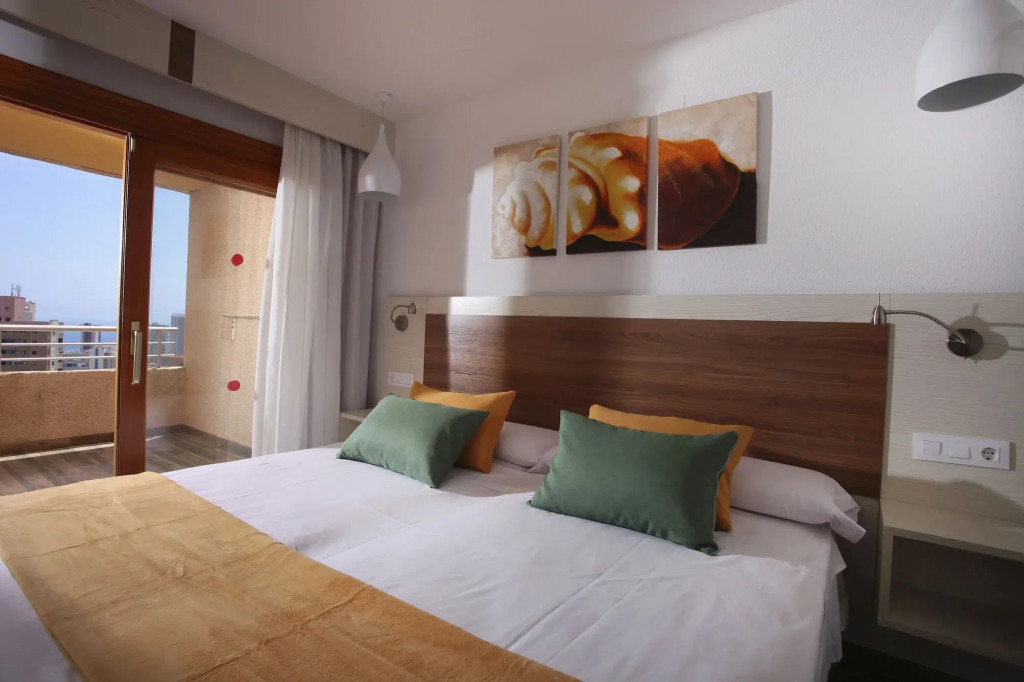 Sandos Benidorm Suites