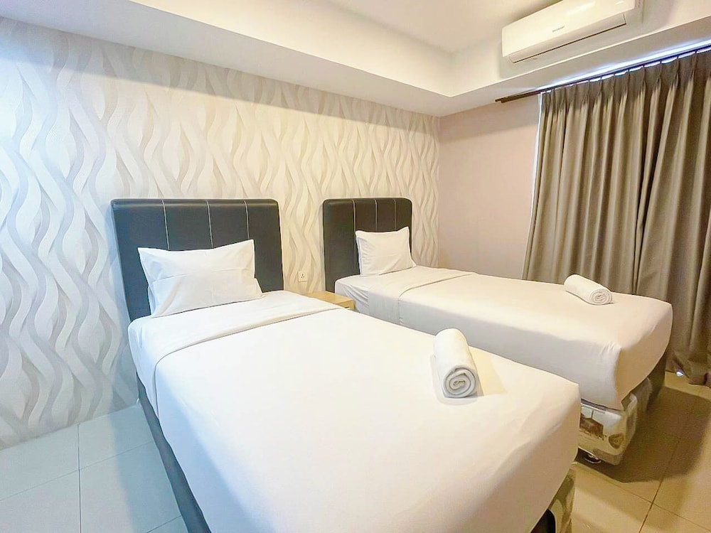 Homely And Pleasant Studio At Apartment De Prima