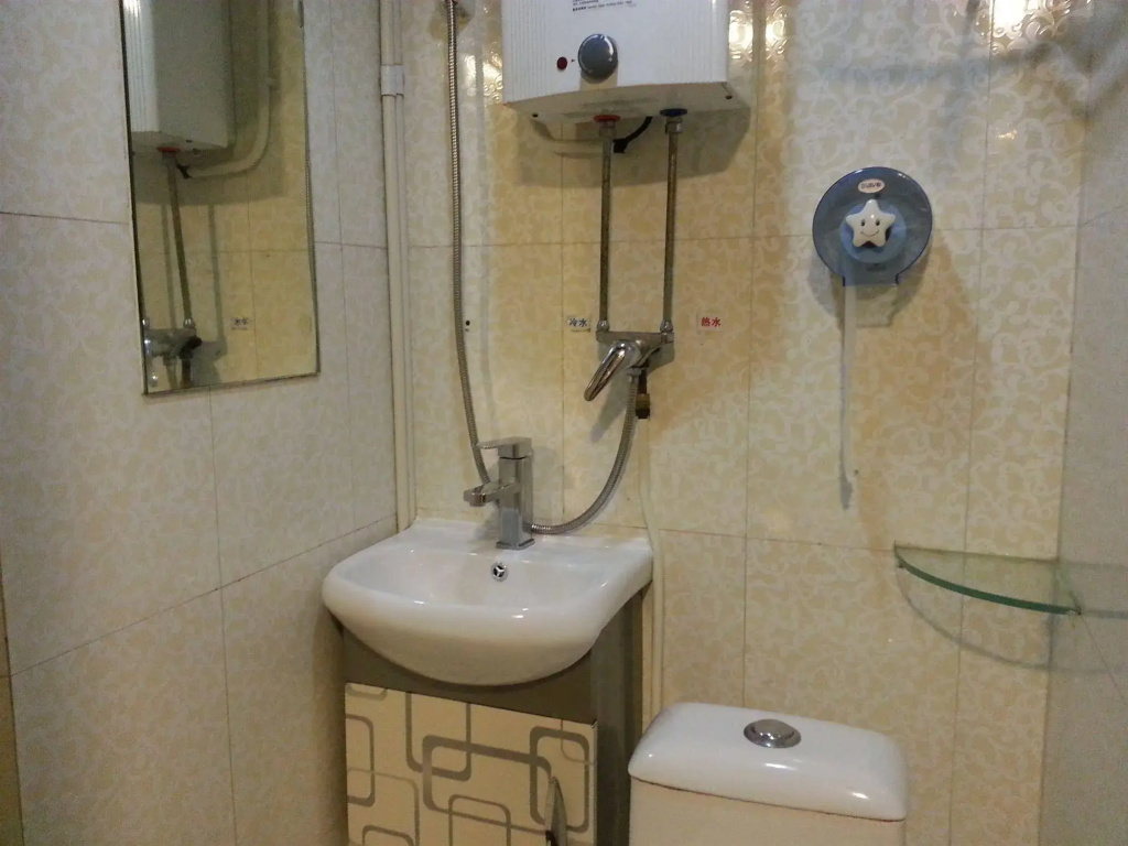 Apple Inn Mong Kok - Hostel