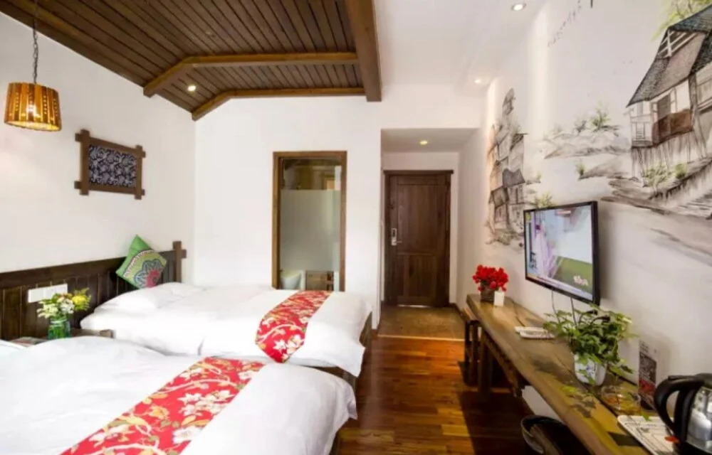 Yu Hou Yang Guang Guesthouse