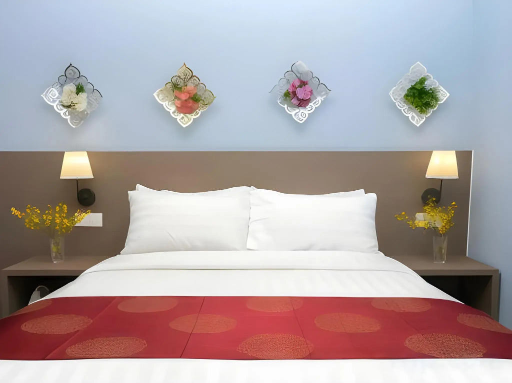 Oyo 490 Dk Hotel