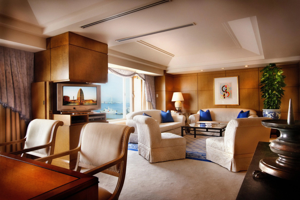 InterContinental Yokohama Grand by IHG