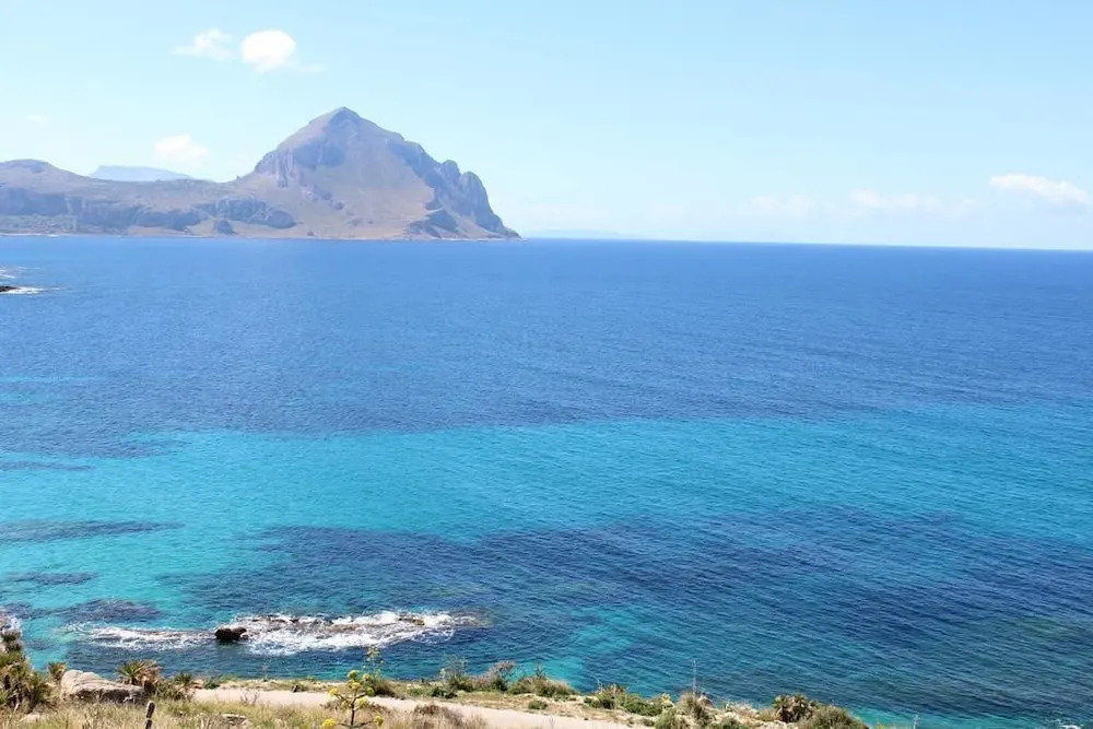 Il Golfo di Cofano