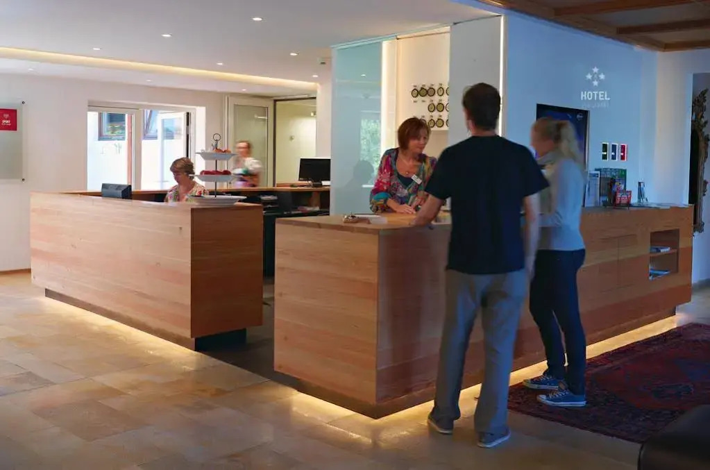 Hotel B&B "Zur Schanz"