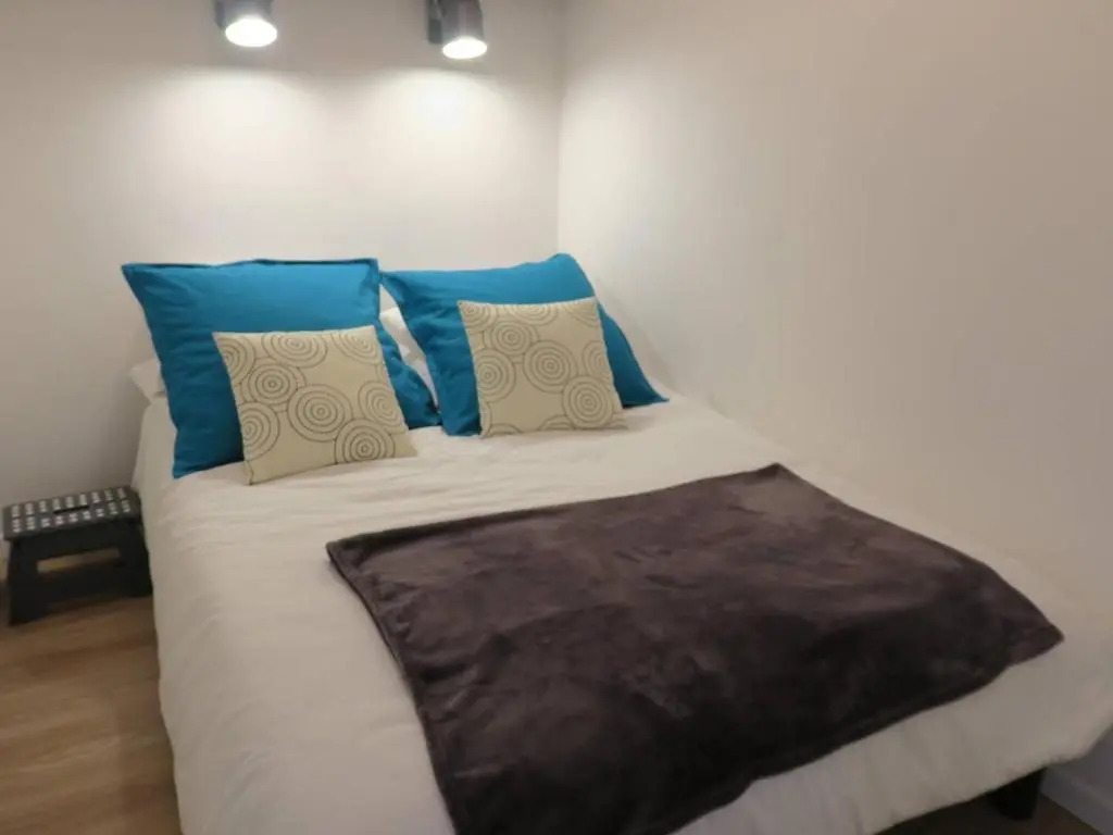 Appartement Perros-Guirec, 1 pièce, 4 personnes - FR-1-368-283