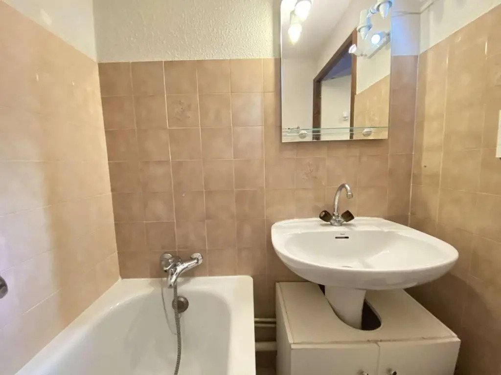 Appartement Praz-sur-Arly, 2 pièces, 4 personnes - FR-1-603-39
