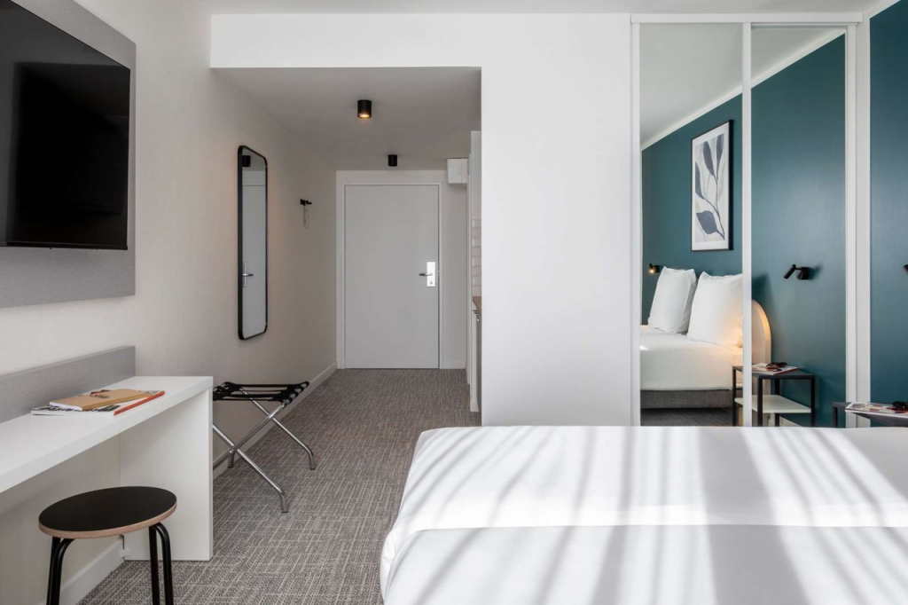 Aparthotel Adagio Access Paris Nanterre