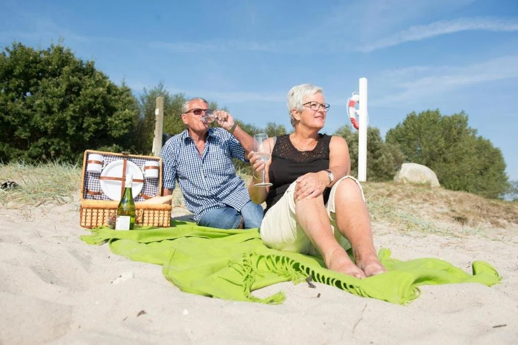 First Camp Bøsøre Strand Feriepark