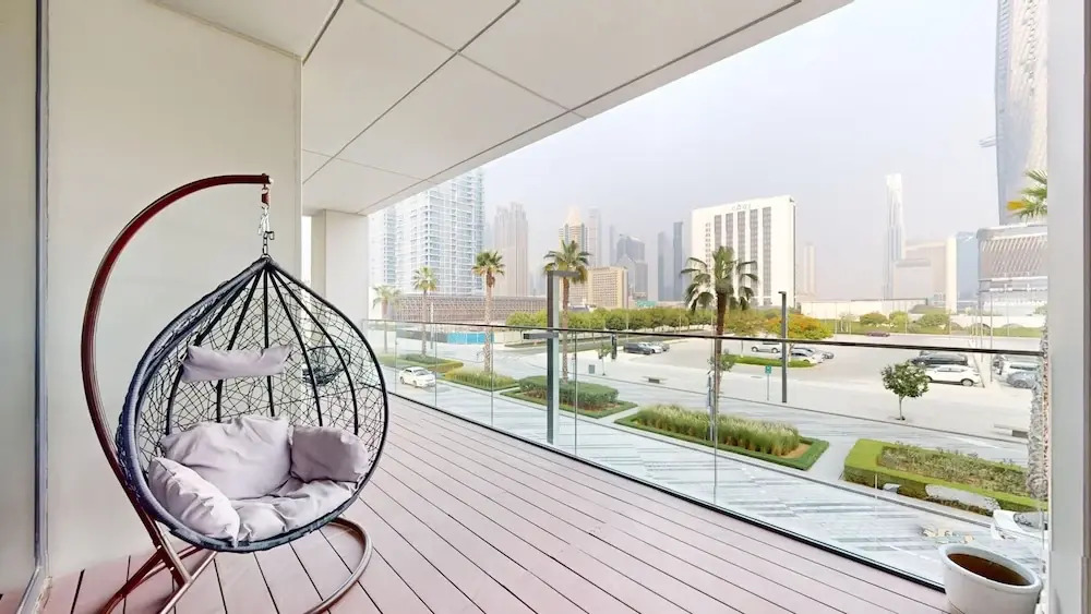 Business Bay - City Walk Blg 2B 105