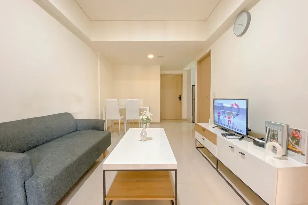Good Deal And Relaxing 3Br At Meikarta Apartment