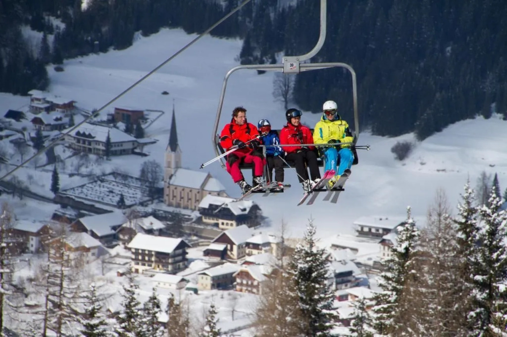 Hotel Nagglerhof am Weissensee