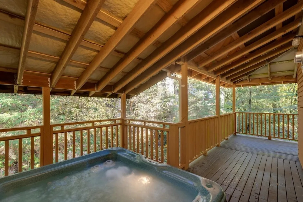 Mt. Baker Lodging Cabin 45 (Sleeps 6)