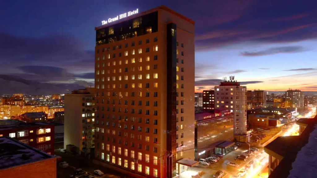 Grand Hill Hotel Ulaanbaatar