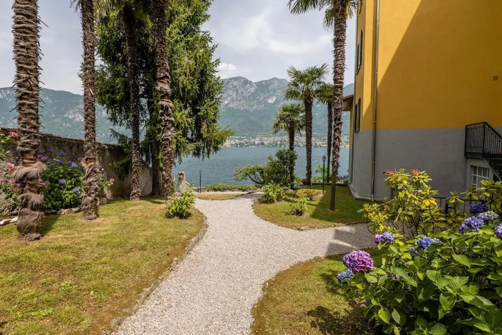 Terrace on the Lake