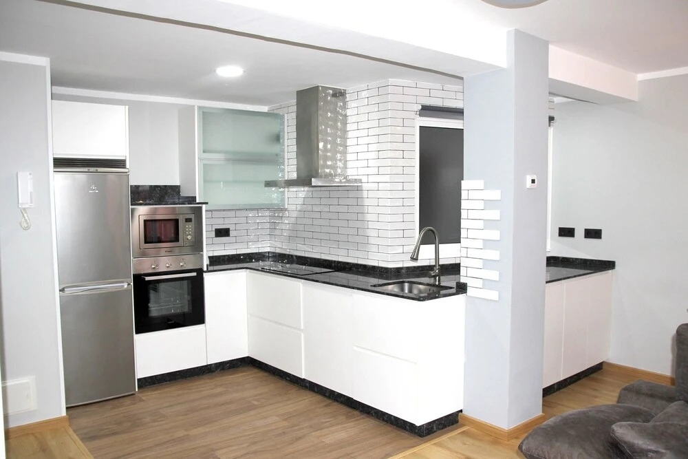 Apartment With 3 Bedrooms in Vigo, With Furnished Terrace and Wifi