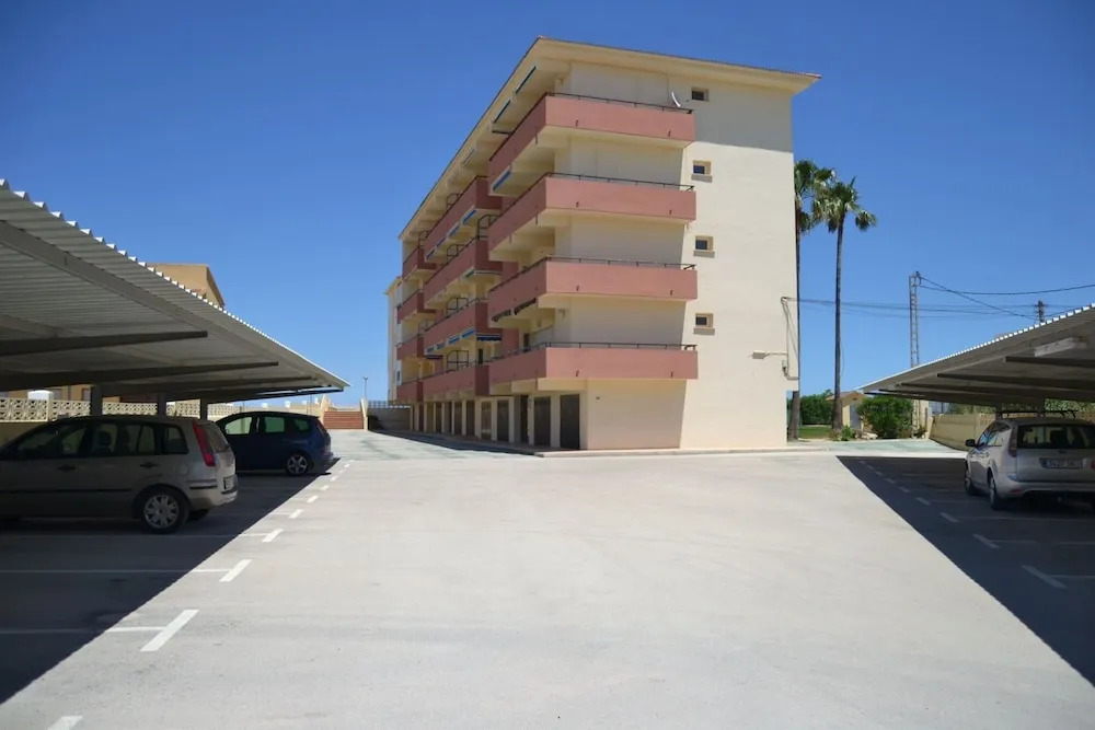 Apartamento Eden Playa