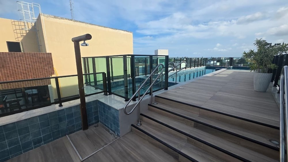 Apt a 120m das piscinas naturais by LP