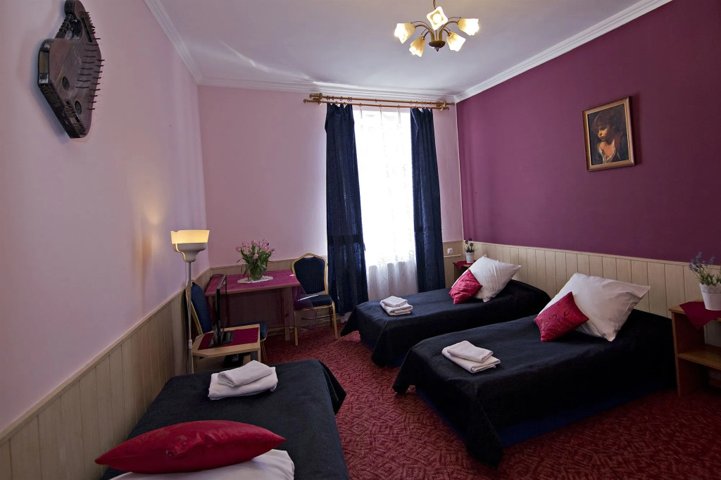 Unikat Guest Rooms