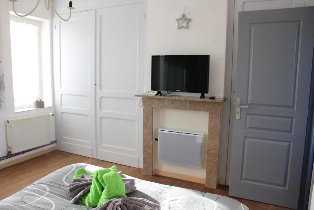 Ferme Du Pre Vert - Chambres dhôtes B&B