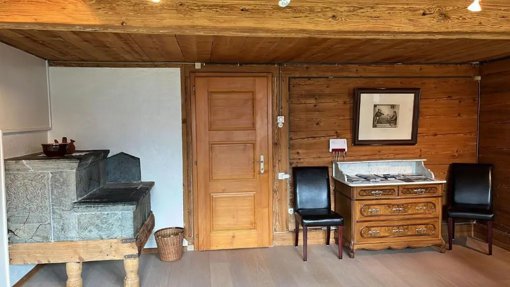 Chalet ALPEN LOTUS