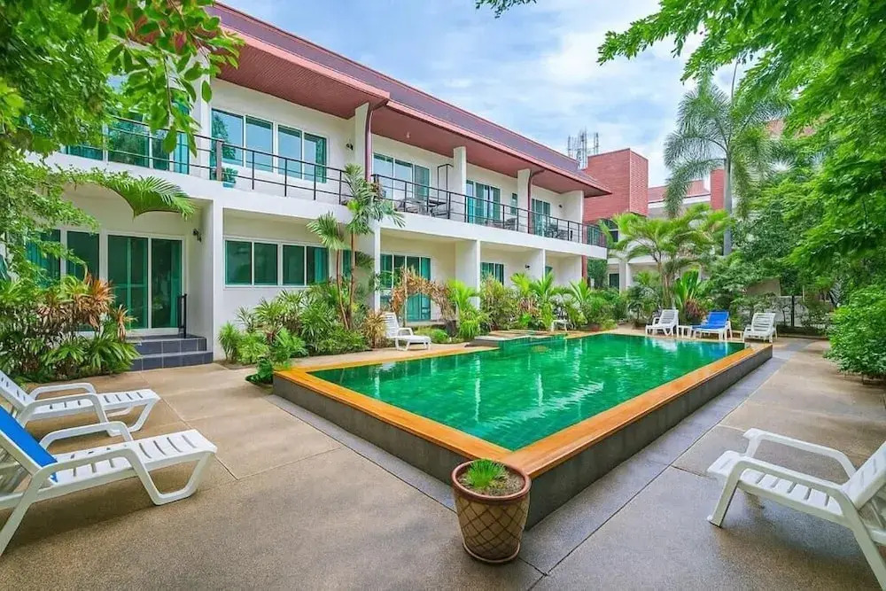 1BR Near Naiharn Pool&Relaxed Vibes C199