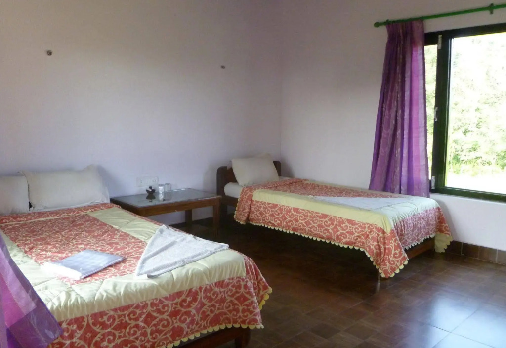 Hotel Parkside & Swimming Pool- Closer To Nature, Close To You