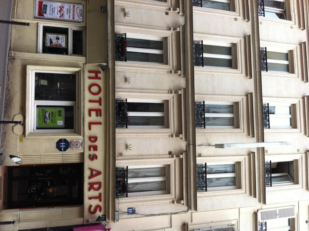 Hotel Des Arts