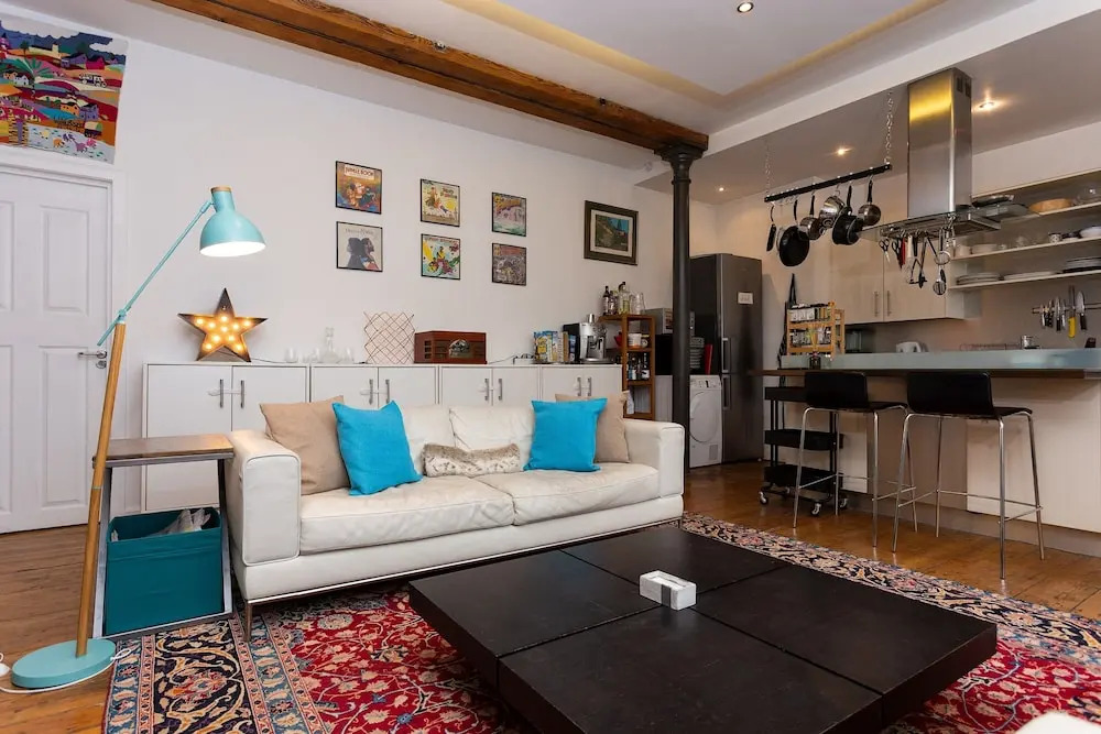 2 Bedroom Loftstyle Apartment