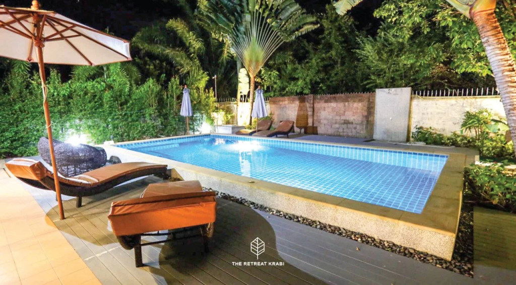 The Retreat Ao nang Private Pool Villa